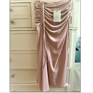 ALC flowy maxi skirt.